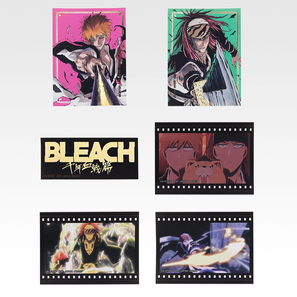 一番くじ BLEACH Stirring Souls vol.5｜一番くじ倶楽部｜BANDAI
