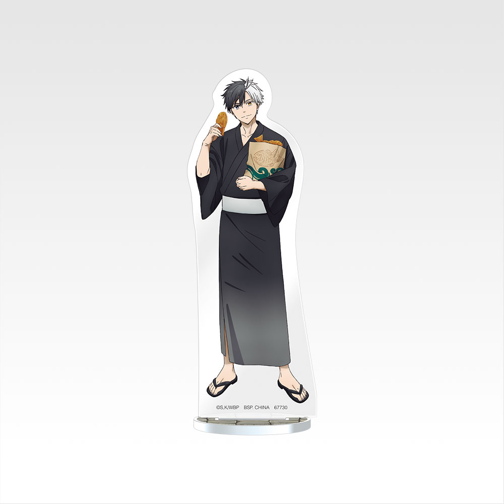 一番くじ WIND BREAKER -街の英雄と祭りの時-｜一番くじ倶楽部｜BANDAI