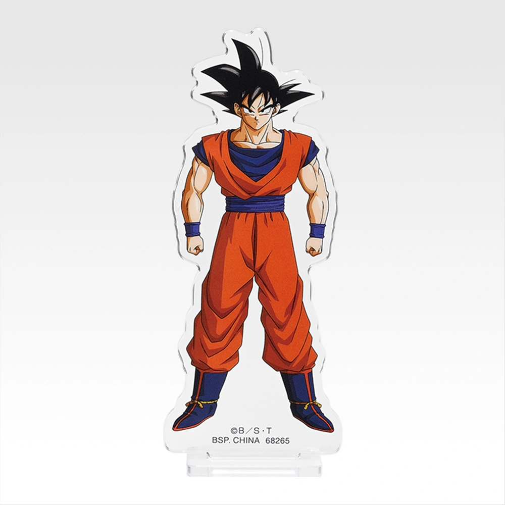 t*】様 一番くじ ドラゴンボール フィギュア B賞 E賞 アクリルスタンドセッ 一番くじ ドラゴンボール SPIRIT OF THE SAIYAN｜一番くじ倶楽部