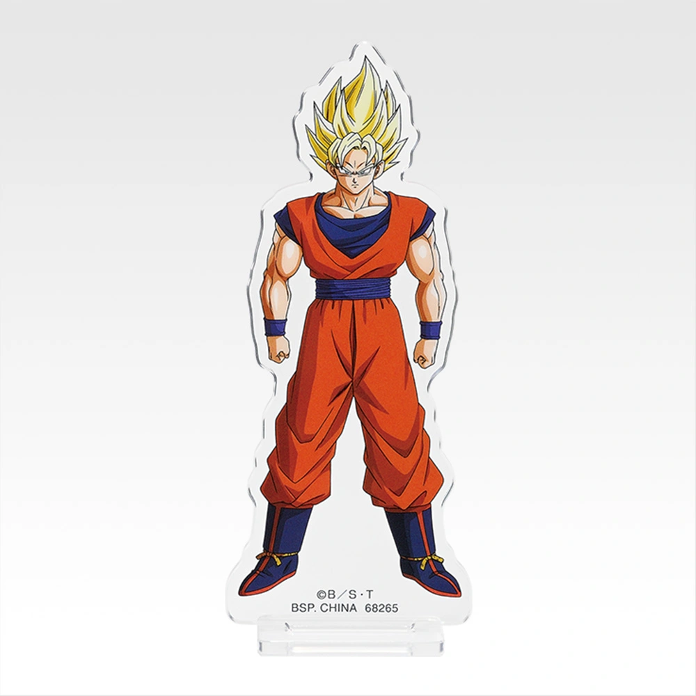 一番くじ ドラゴンボール SPIRIT OF THE SAIYAN｜一番くじ倶楽部