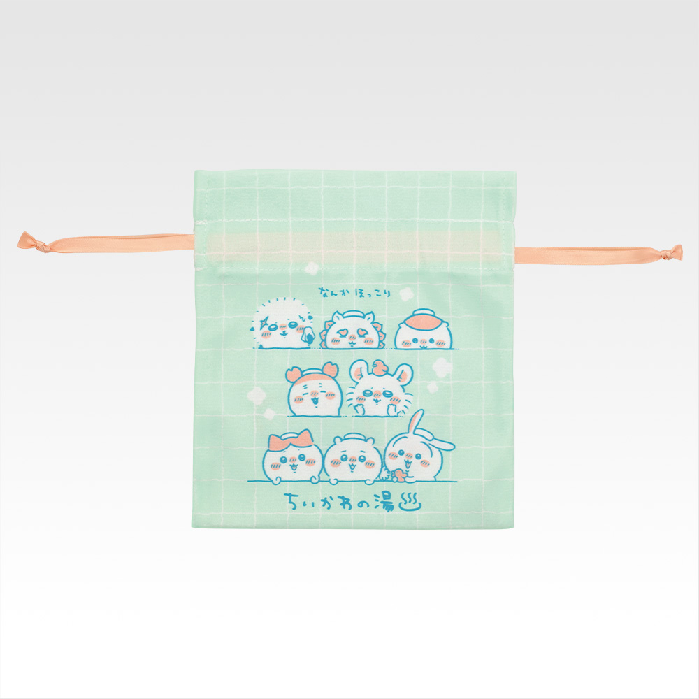 一番くじ ちいかわ ～なんかほっこり ちいかわの湯～｜一番くじ倶楽部