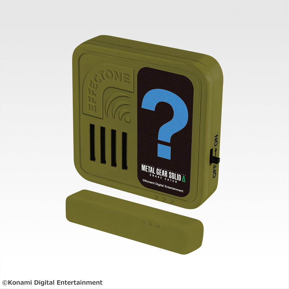 一番くじ METAL GEAR SOLID Δ: SNAKE EATER｜一番くじ倶楽部｜BANDAI