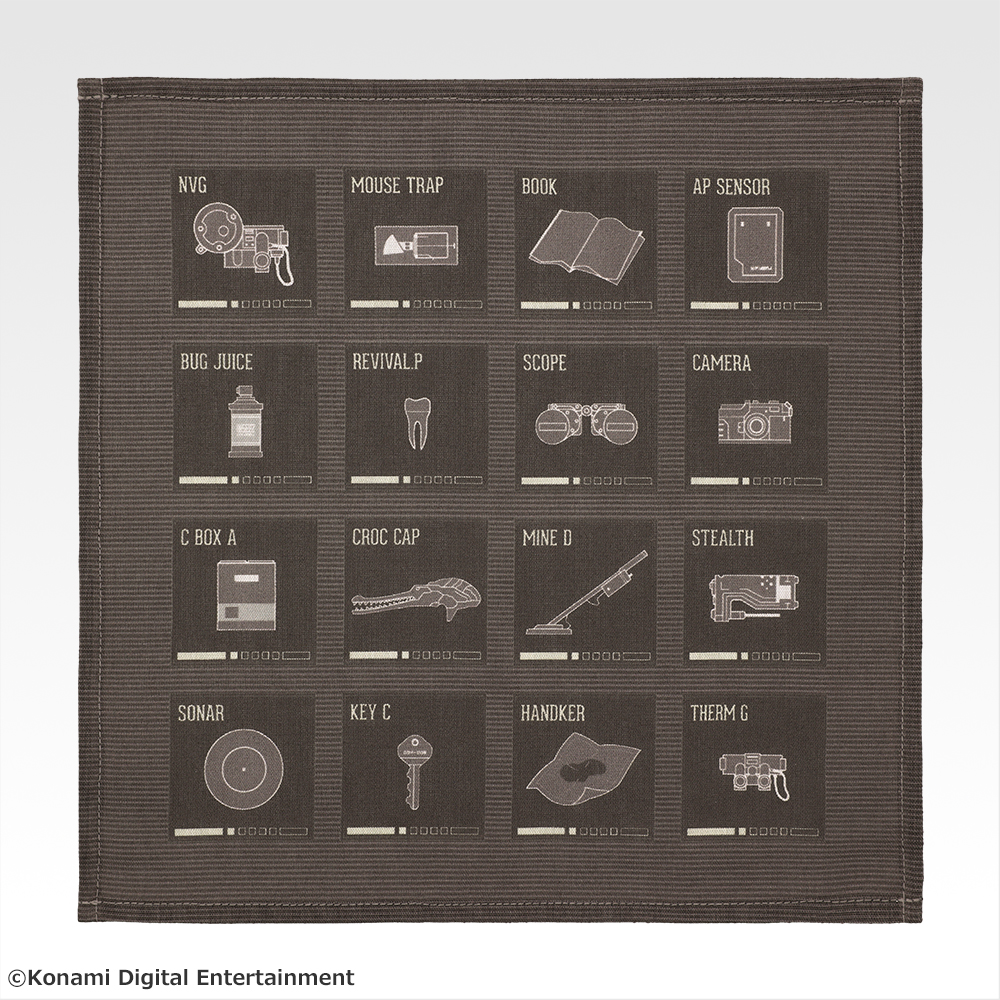 一番くじ METAL GEAR SOLID Δ: SNAKE EATER｜一番くじ倶楽部｜BANDAI