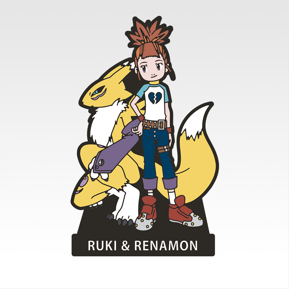 一番くじ 「デジモン」シリーズ -光と闇の衝突-｜一番くじ倶楽部