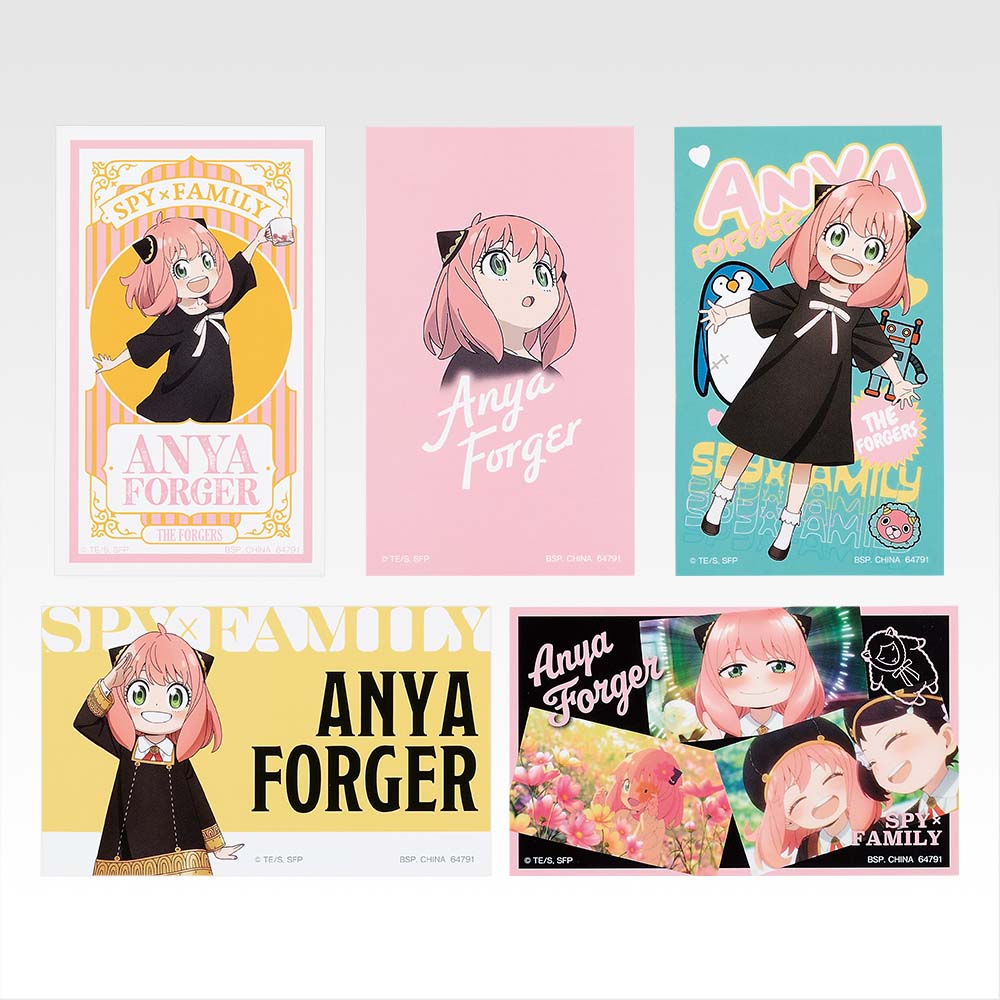 一番くじ SPY×FAMILY Thanks for being you. 一番くじ SPY×FAMILY -Thanks for being you.-｜一番くじ倶楽部