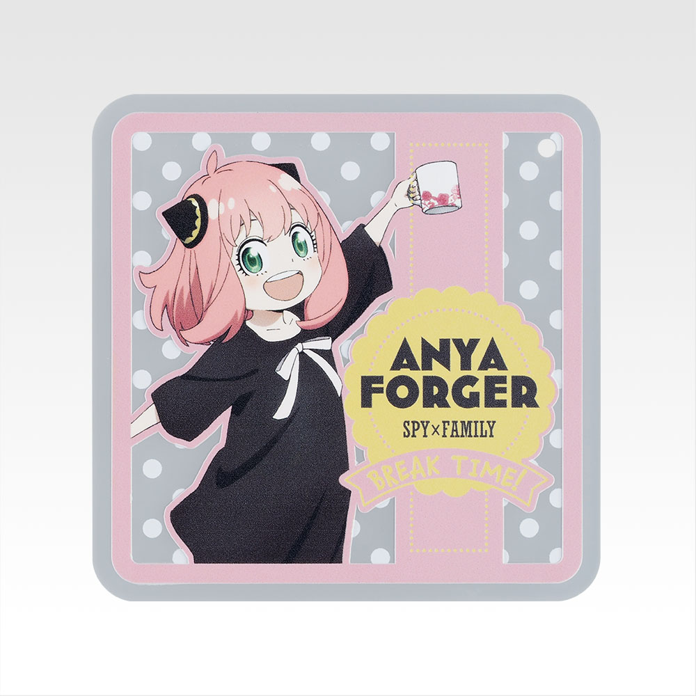 一番くじ SPY×FAMILY -Thanks for being you.-｜一番くじ倶楽部