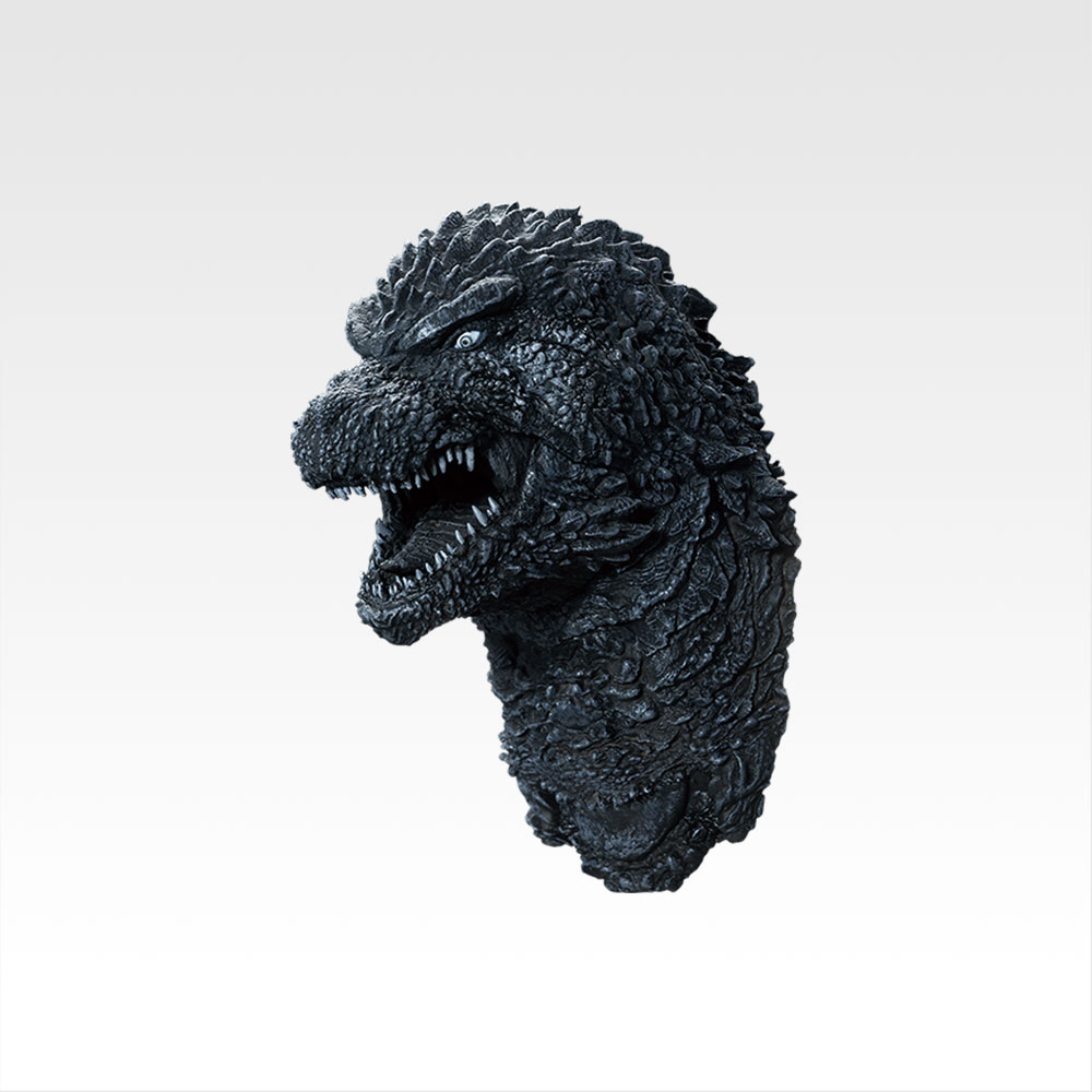 一番くじ ゴジラ 怪獣乱舞 -荒ぶるモノ-｜一番くじ倶楽部｜BANDAI