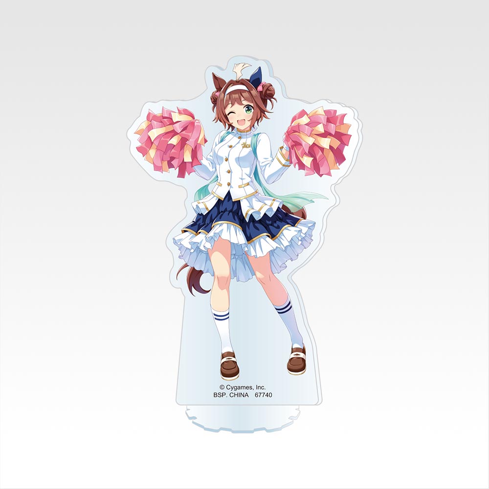 一番くじ ウマ娘 プリティーダービー 12弾｜一番くじ倶楽部｜BANDAI