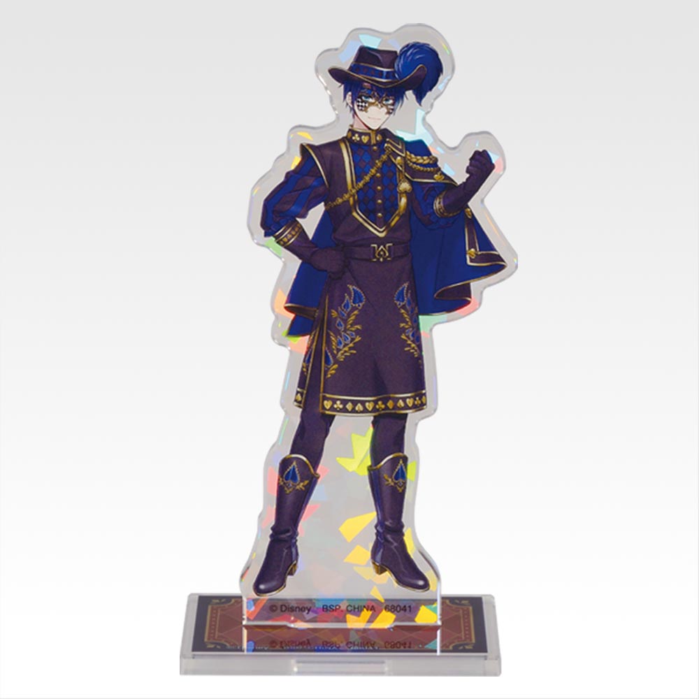 一番くじ 『ディズニー ツイステッドワンダーランド』 第八弾｜一番