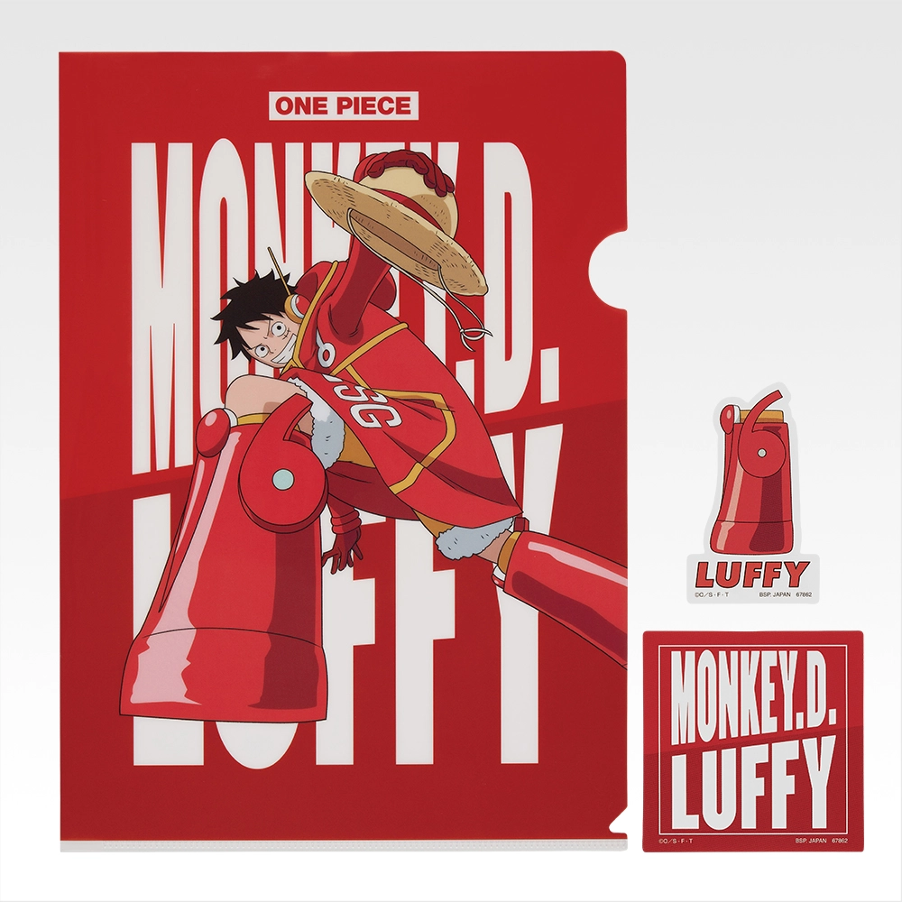 一番くじ ワンピース 未来島エッグヘッド~Burst of Energy~｜一番くじ