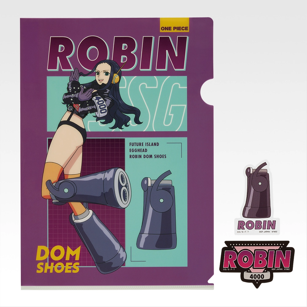 一番くじ ワンピース 未来島エッグヘッド~Burst of Energy~｜一番くじ