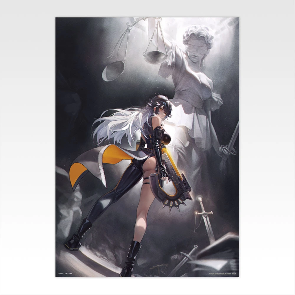 一番くじ 勝利の女神 ニケ 諸々 一番くじ 勝利の女神：NIKKE CHAPTER6｜一番くじ倶楽部｜BANDAI