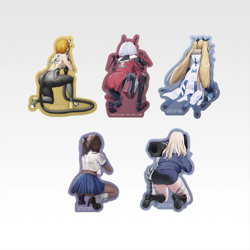 一番くじ 勝利の女神：NIKKE CHAPTER6｜一番くじ倶楽部｜BANDAI