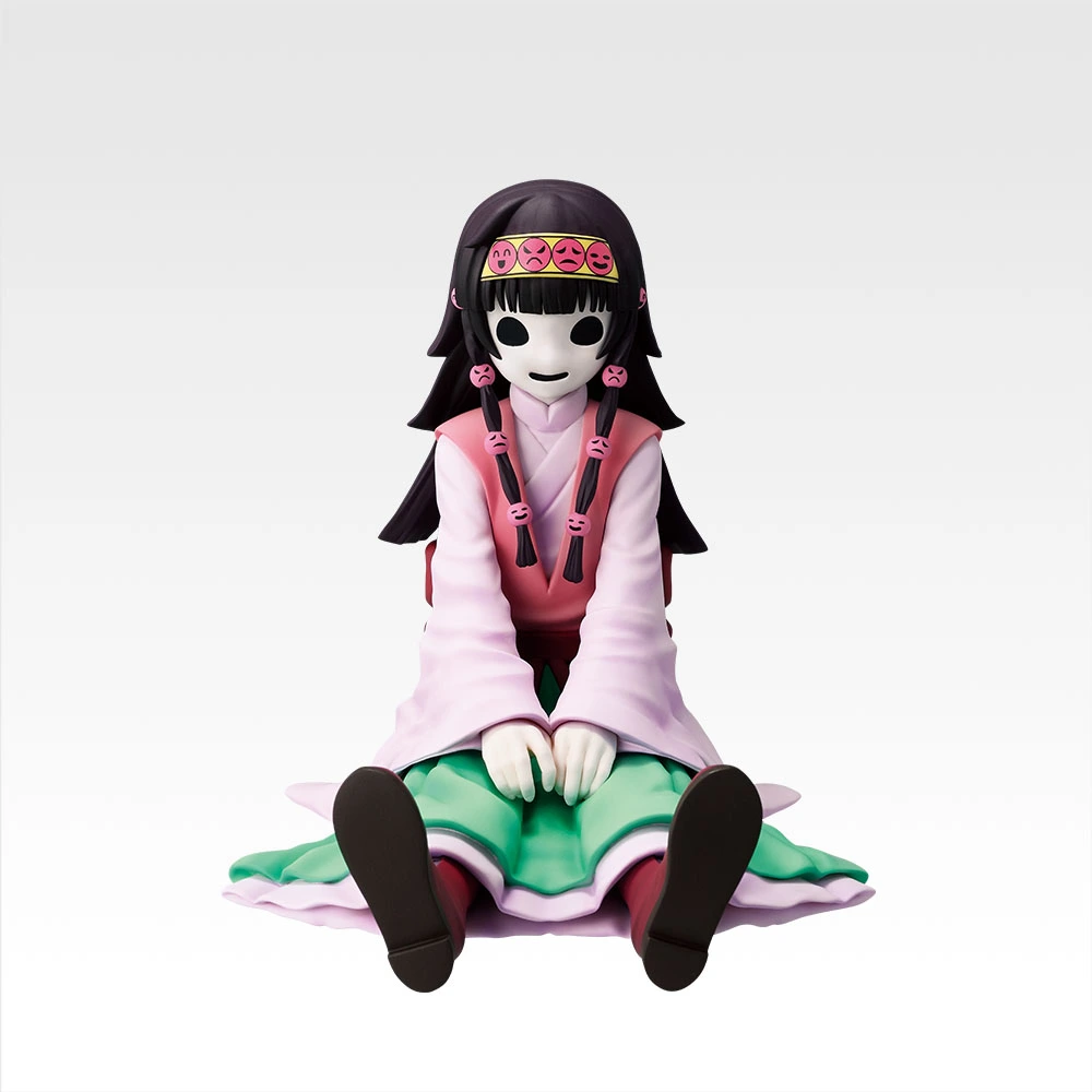 一番くじ HUNTER×HUNTER ZAOLDYECK FAMILY｜一番くじ倶楽部｜BANDAI