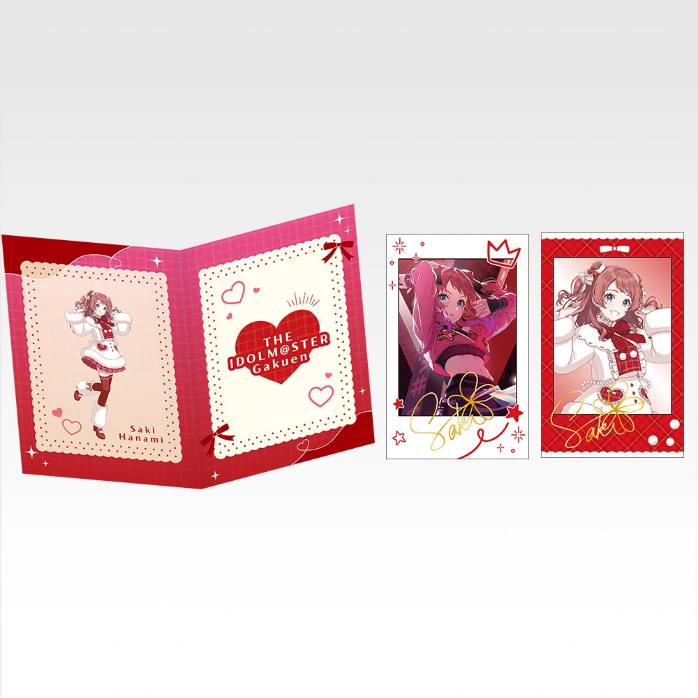 一番くじ 学園アイドルマスター Part4｜一番くじ倶楽部｜BANDAI