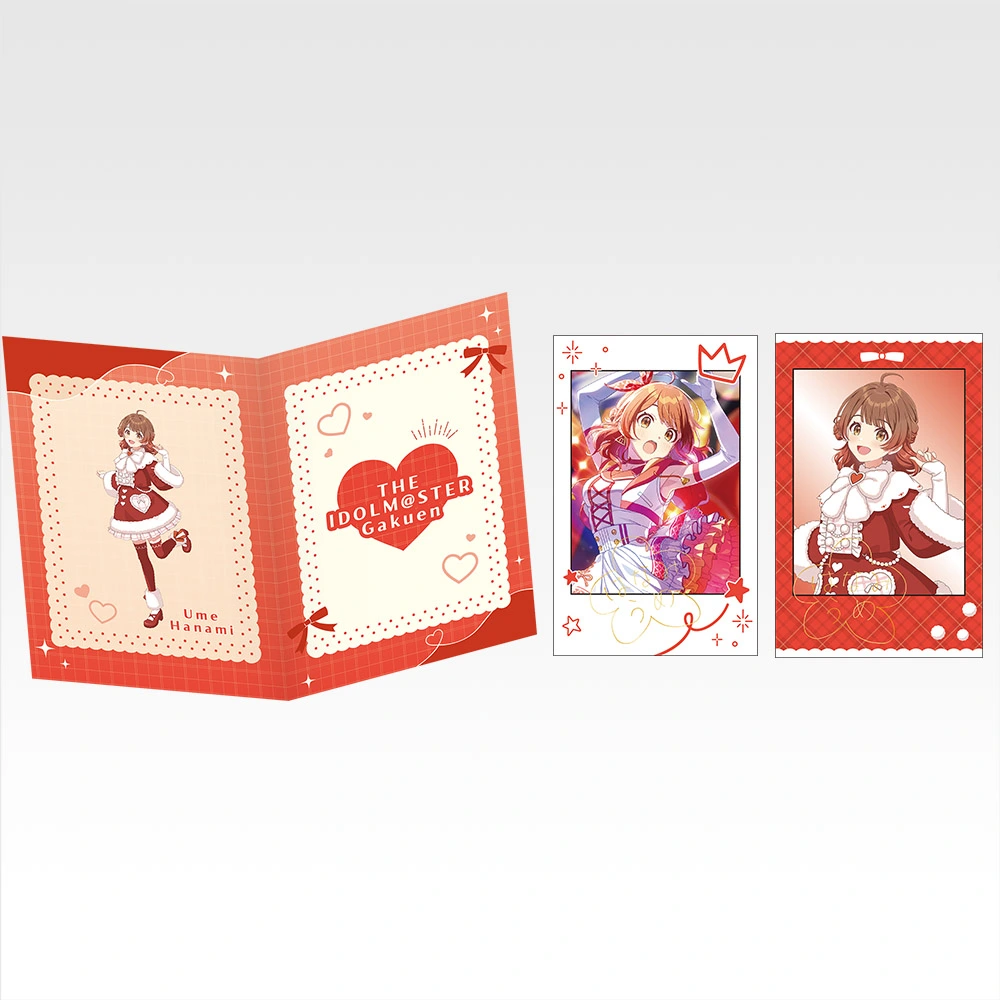 一番くじ 学園アイドルマスター Part4｜一番くじ倶楽部｜BANDAI