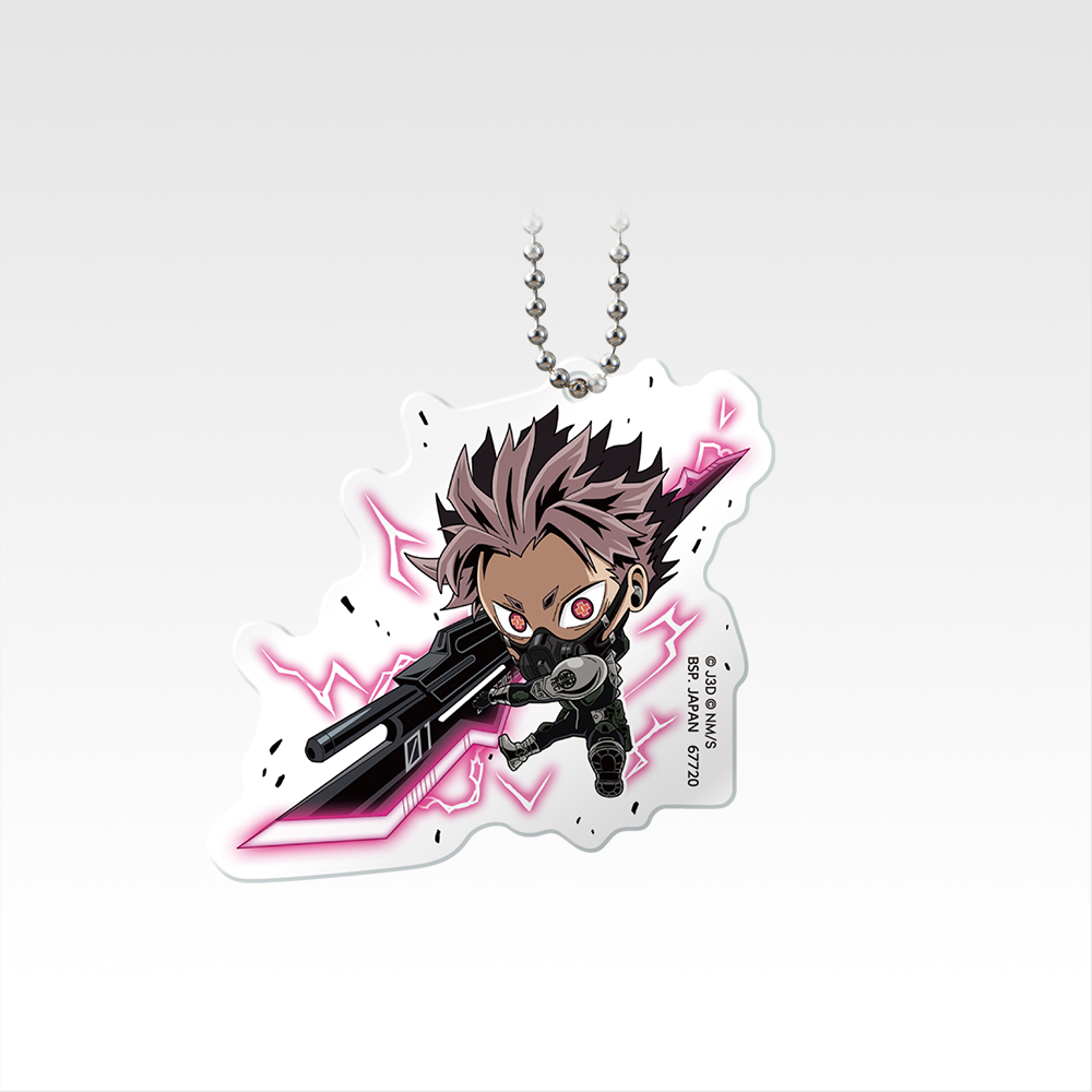 一番くじ 怪獣8号 3弾｜一番くじ倶楽部｜BANDAI SPIRITS公式 一番くじ