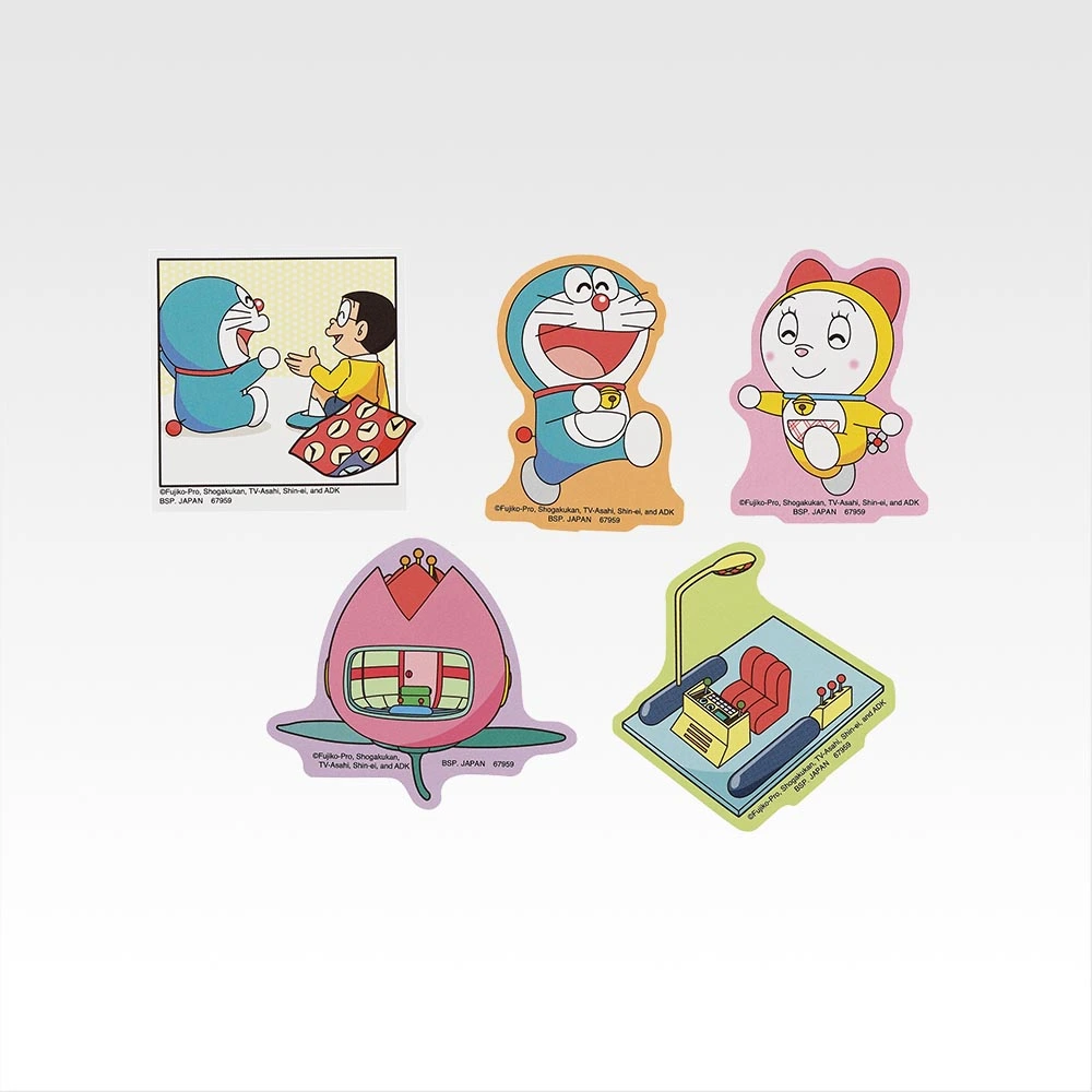 一番くじ ドラえもん ～きみとずっといっしょ～｜一番くじ倶楽部