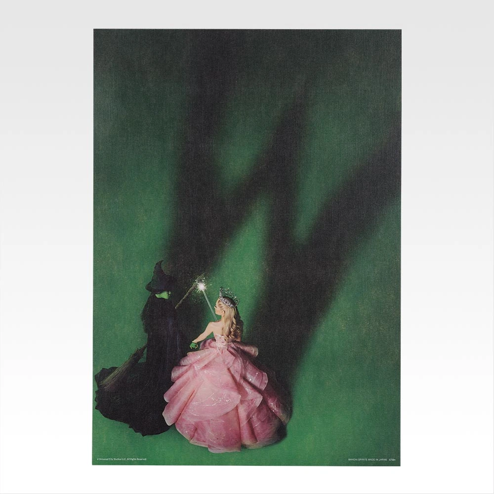 一番くじ 映画『ウィキッド 永遠の約束』｜一番くじ倶楽部｜BANDAI