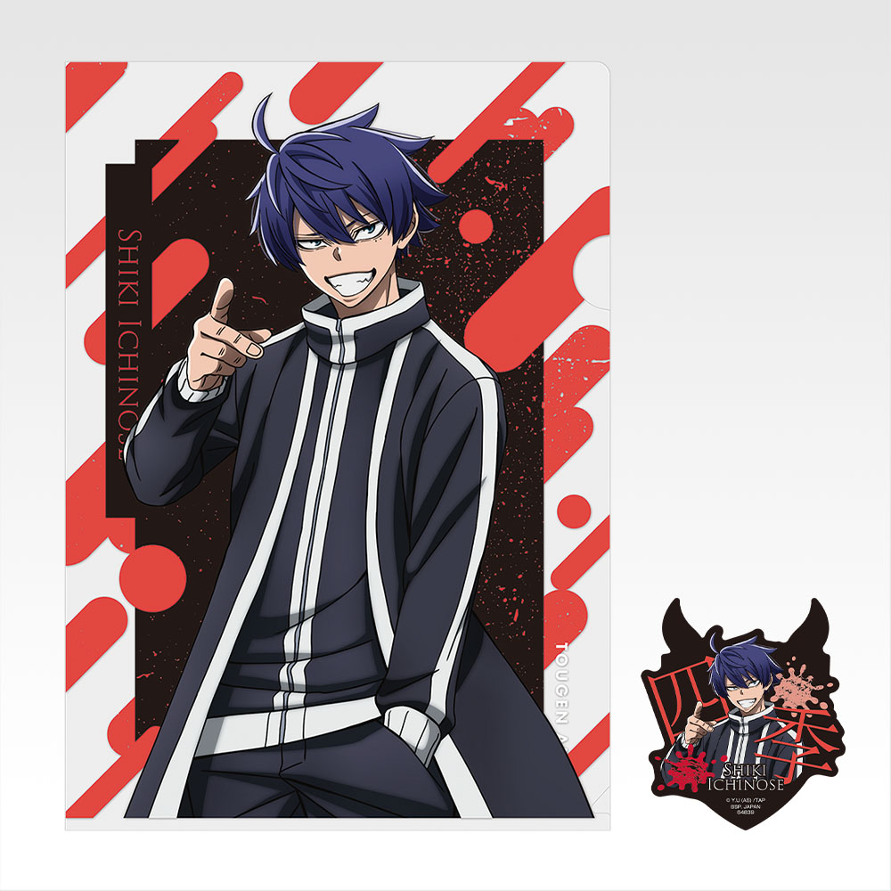 一番くじ 桃源暗鬼｜一番くじ倶楽部｜BANDAI SPIRITS公式 一番くじ情報