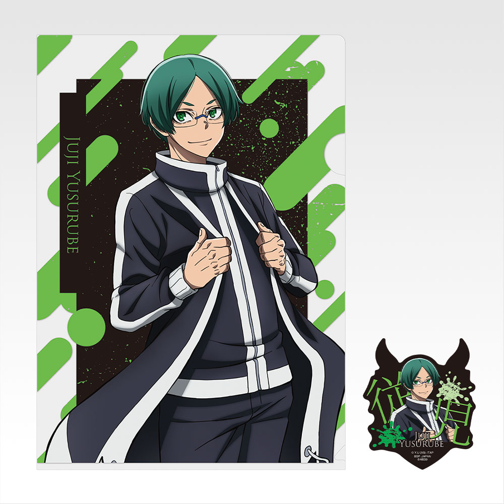 一番くじ 桃源暗鬼｜一番くじ倶楽部｜BANDAI SPIRITS公式 一番くじ情報