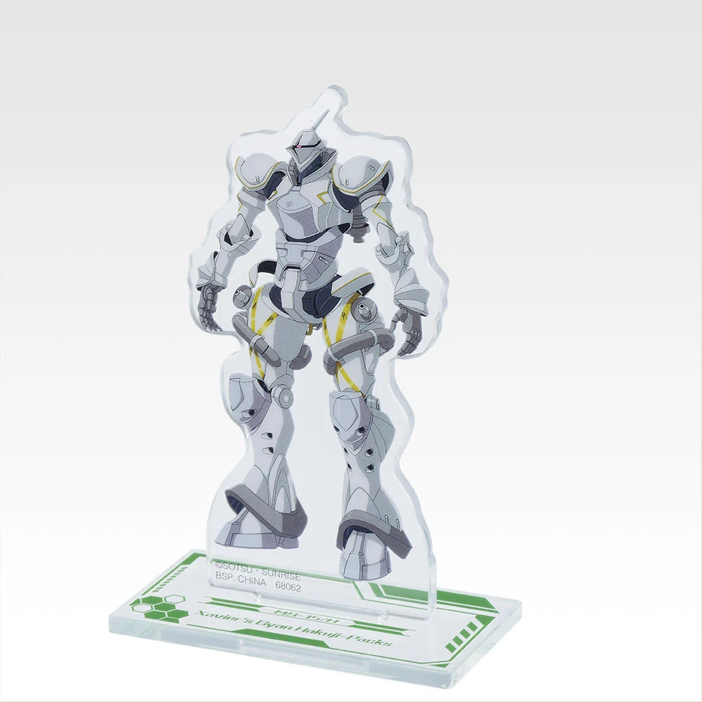 一番くじ　ジークアクス　A賞 A賞＆ラストワン賞は迫力のGQuuuuuuX胸像！マチュのパイロットスーツ