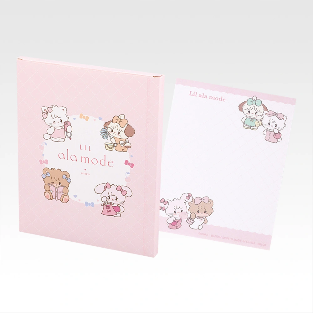 一番くじ Lil ala mode ～Sweets Dresser～｜一番くじ倶楽部｜BANDAI