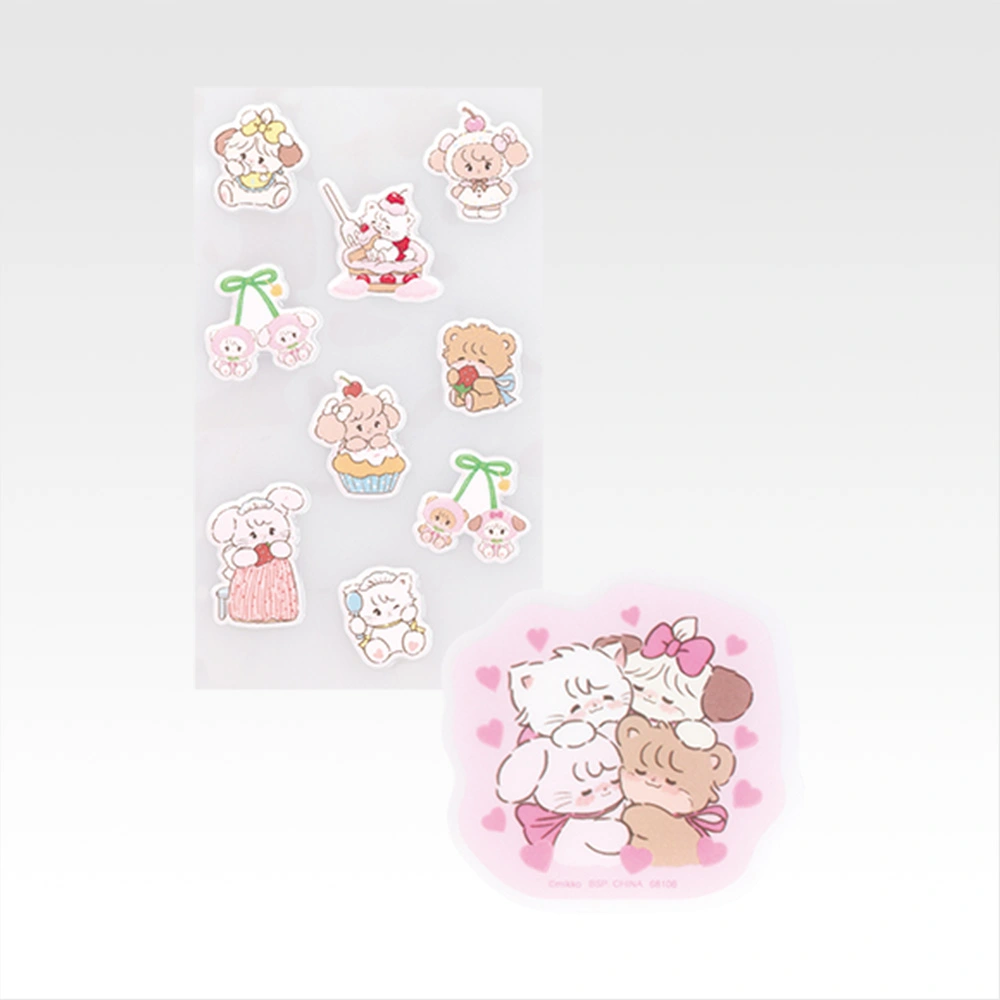 Lil ala mode×サンリオ 一番くじ ラストワン賞9点セットまとめ売り 一番くじ Lil ala mode ～Sweets Dresser～｜一番くじ倶楽部｜BANDAI