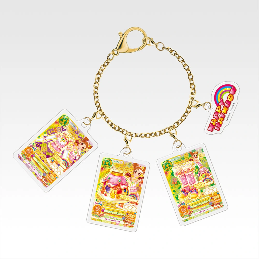 一番くじ アイカツ！～私のアツいアイドル活動！～｜一番くじ倶楽部