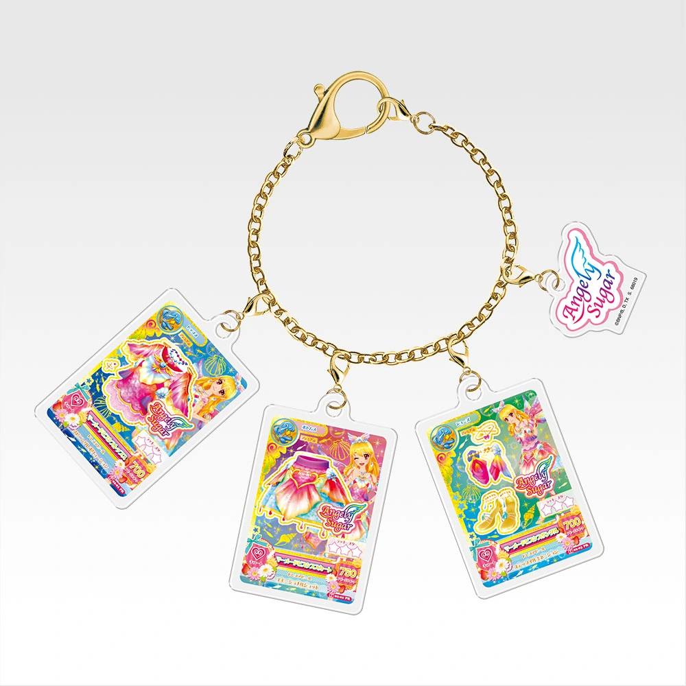 一番くじ アイカツ！～私のアツいアイドル活動！～｜一番くじ倶楽部