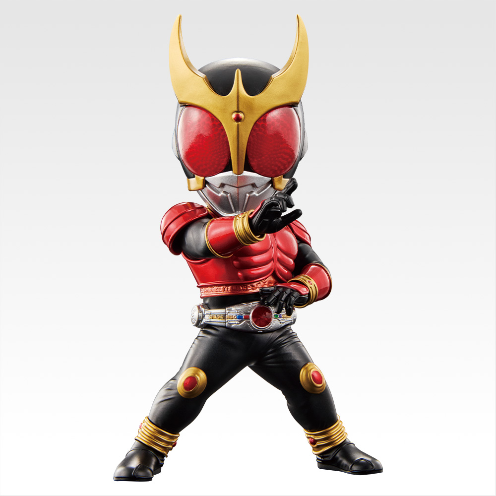 一番くじ 仮面ライダークウガ -Back to A New Legend-｜一番くじ倶楽部