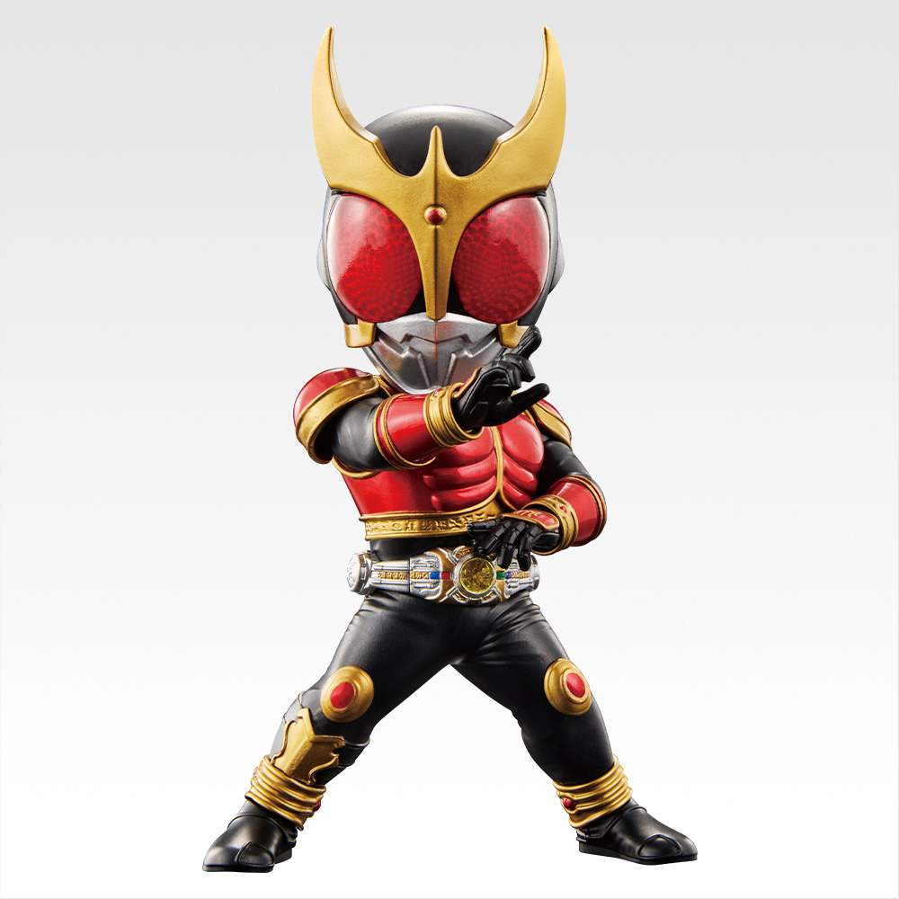 一番くじ 仮面ライダークウガ -Back to A New Legend-｜一番くじ倶楽部