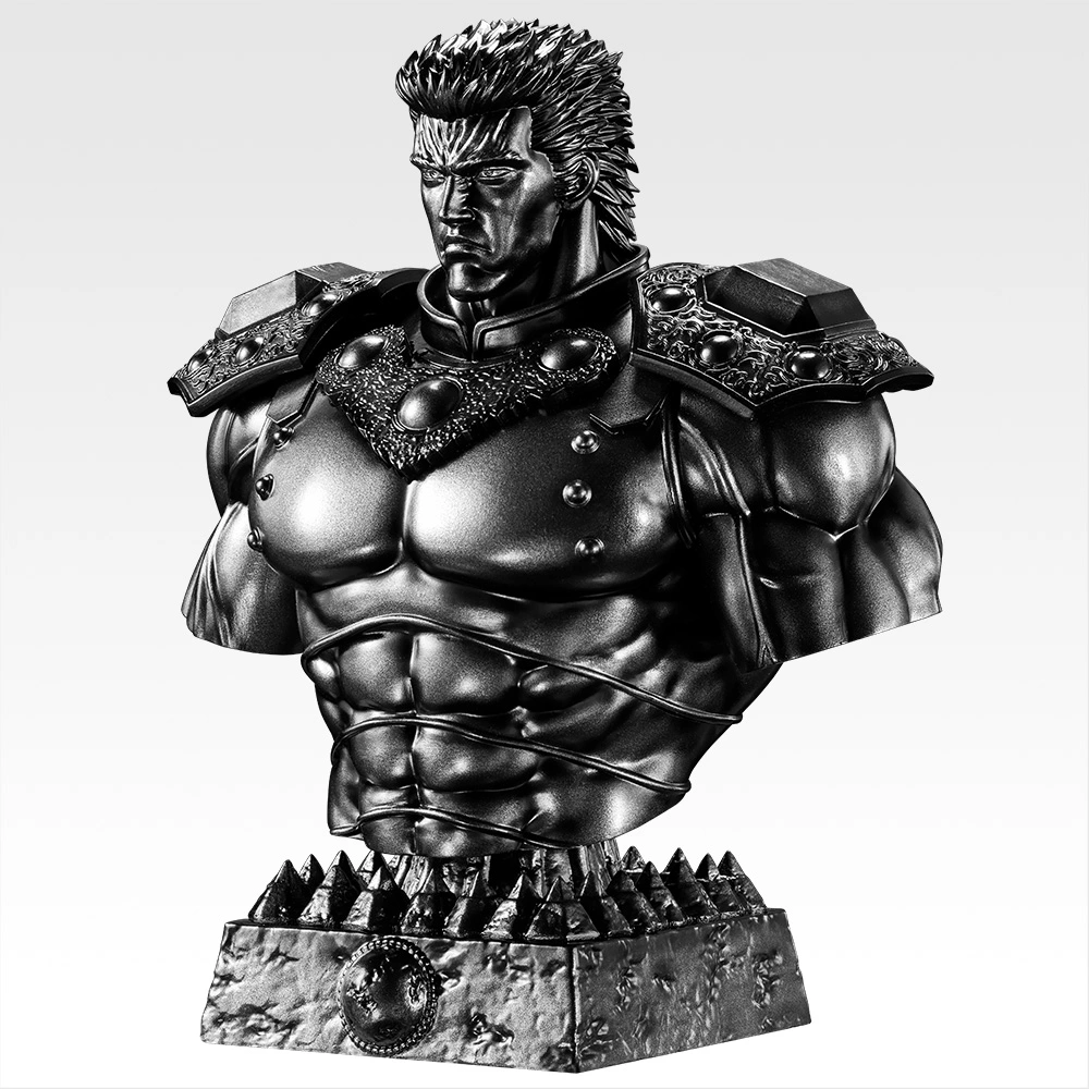一番くじ 北斗の拳 -FIST OF THE NORTH STAR-｜一番くじ倶楽部｜BANDAI