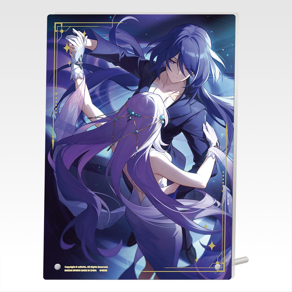 一番くじ 崩壊：スターレイル Vol.2 1ロット 一番くじ 崩壊：スターレイル Vol.2｜一番くじ倶楽部｜BANDAI SPIRITS