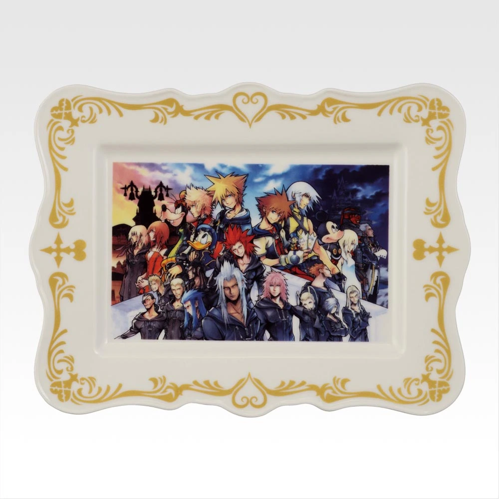 一番くじ KINGDOM HEARTS -25th Anniversary-｜一番くじ倶楽部｜BANDAI