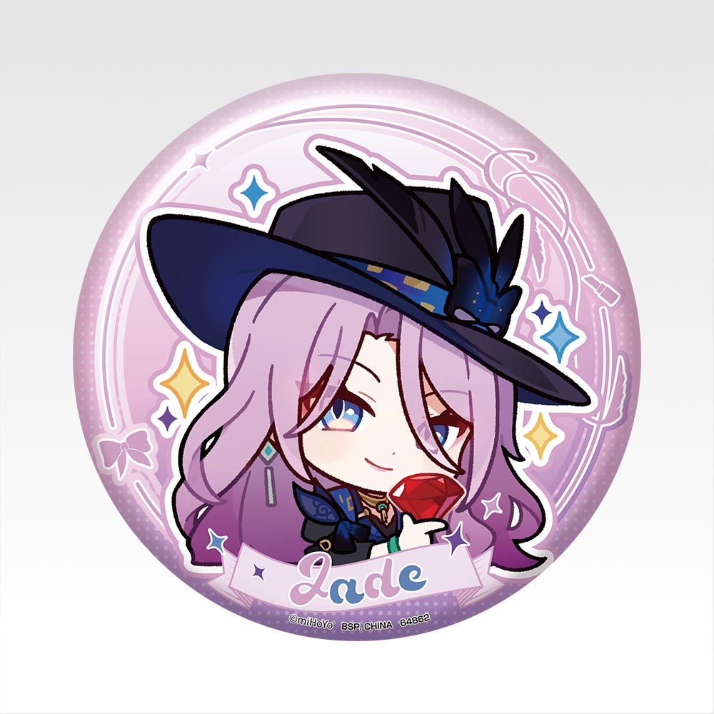 崩壊スターレイル 一番くじ B賞 ラストワン 缶バッジ 一番くじ 崩壊：スターレイル Vol.2｜一番くじ倶楽部｜BANDAI SPIRITS