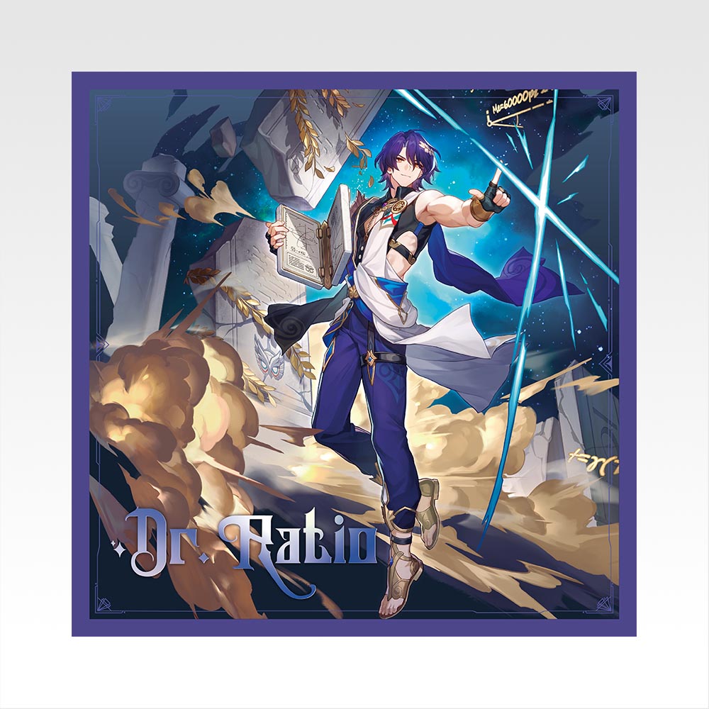 一番くじ 崩壊：スターレイル Vol.2｜一番くじ倶楽部｜BANDAI SPIRITS