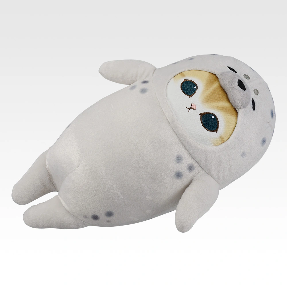 一番くじ mofusand ～ひんやりくつろぎ時間～｜一番くじ倶楽部｜BANDAI
