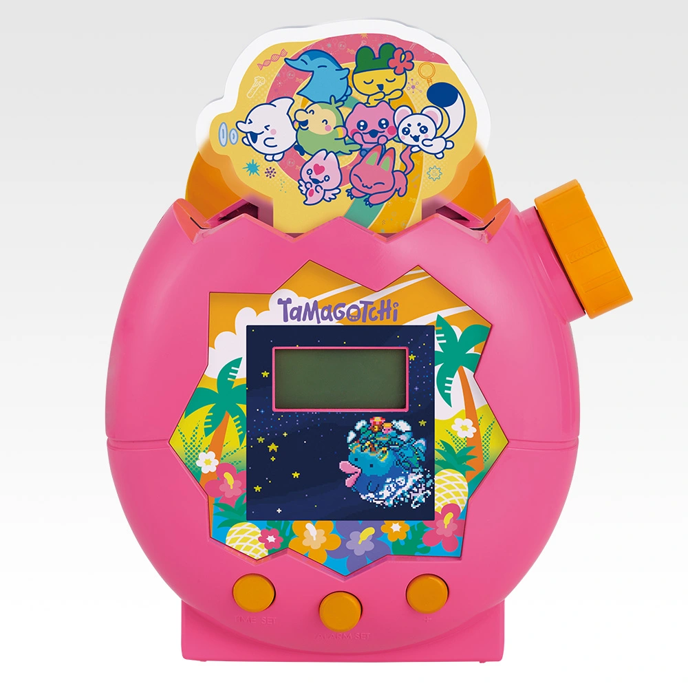 一番くじ たまごっち～ぐるぐる発見！Tamagotchi Paradise！～｜一番