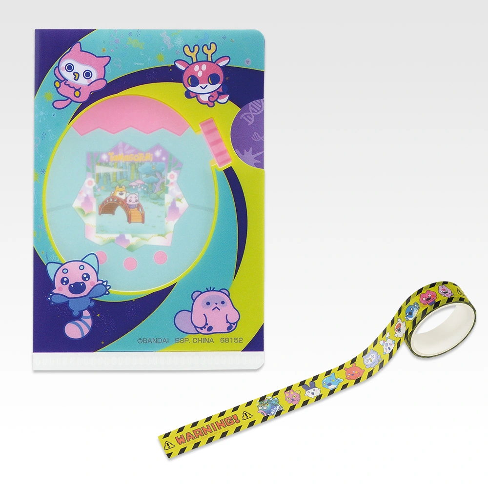 一番くじ たまごっち～ぐるぐる発見！Tamagotchi Paradise！～｜一番