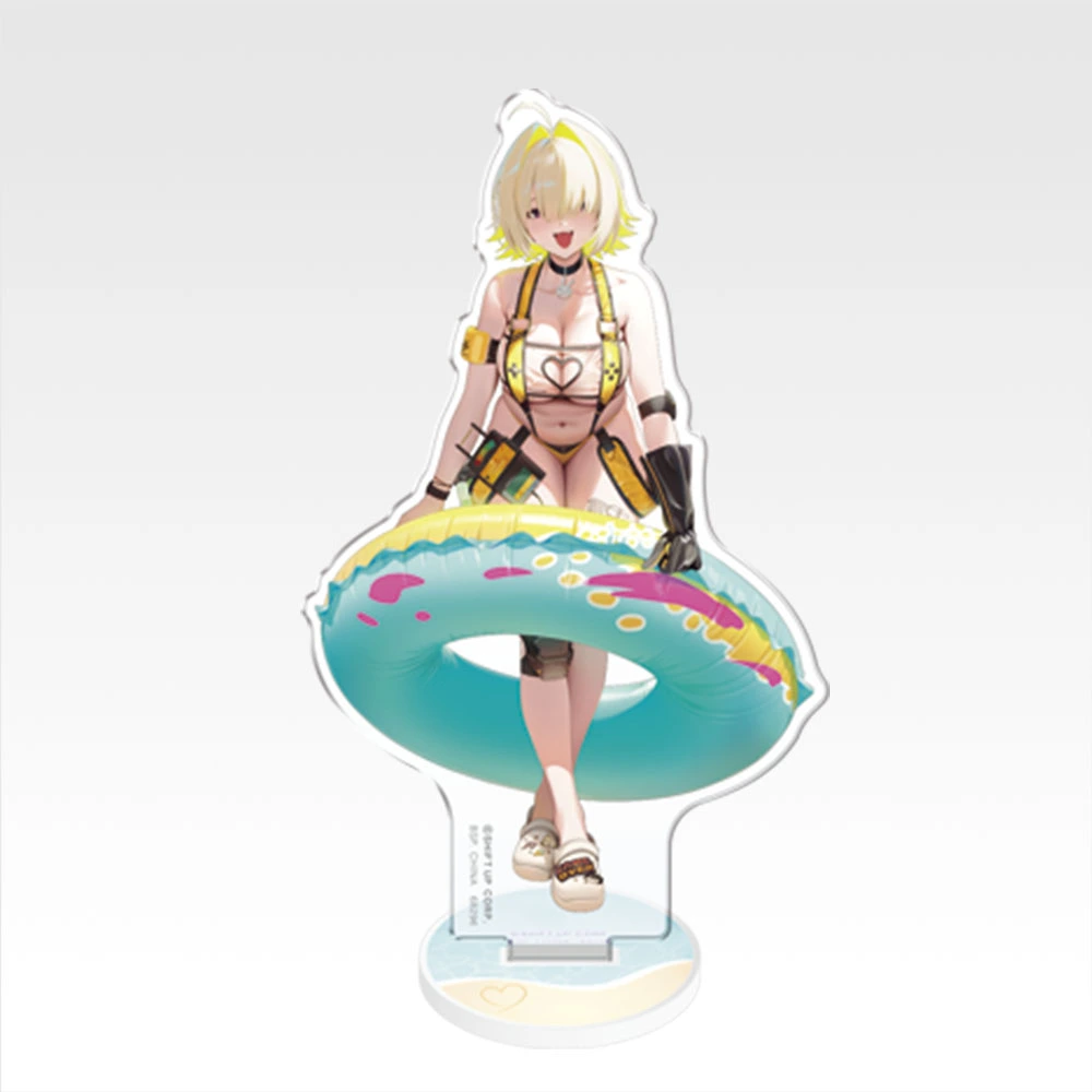 一番くじ 勝利の女神：NIKKE CHAPTER8｜一番くじ倶楽部｜BANDAI