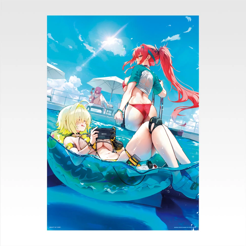 一番くじ 勝利の女神：NIKKE CHAPTER8｜一番くじ倶楽部｜BANDAI