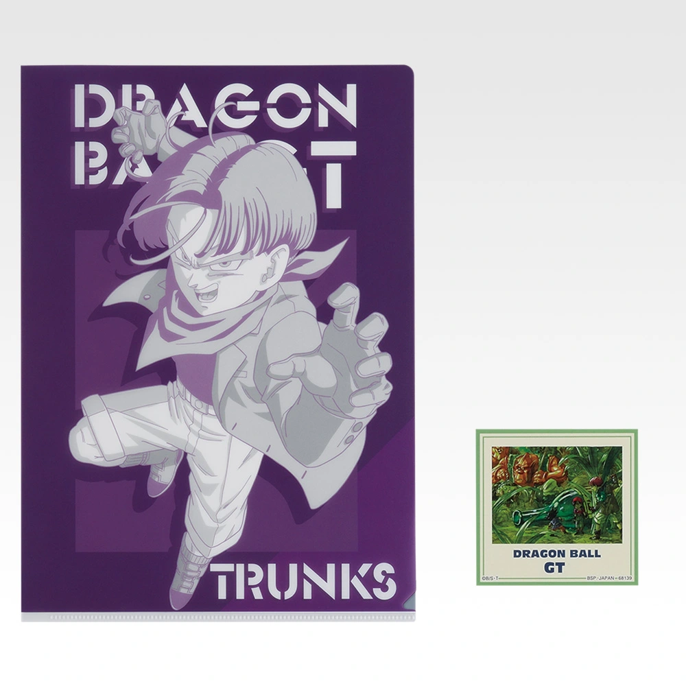 一番くじ ドラゴンボールGT｜一番くじ倶楽部｜BANDAI SPIRITS公式 一番