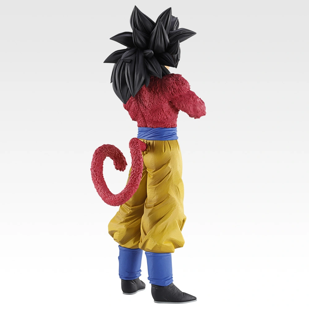 【新品未開封】 ドラゴンボール GT 一番くじ B賞 超サイヤ人4 孫悟空 一番くじ ドラゴンボールGT｜一番くじ倶楽部｜BANDAI SPIRITS公式 一番