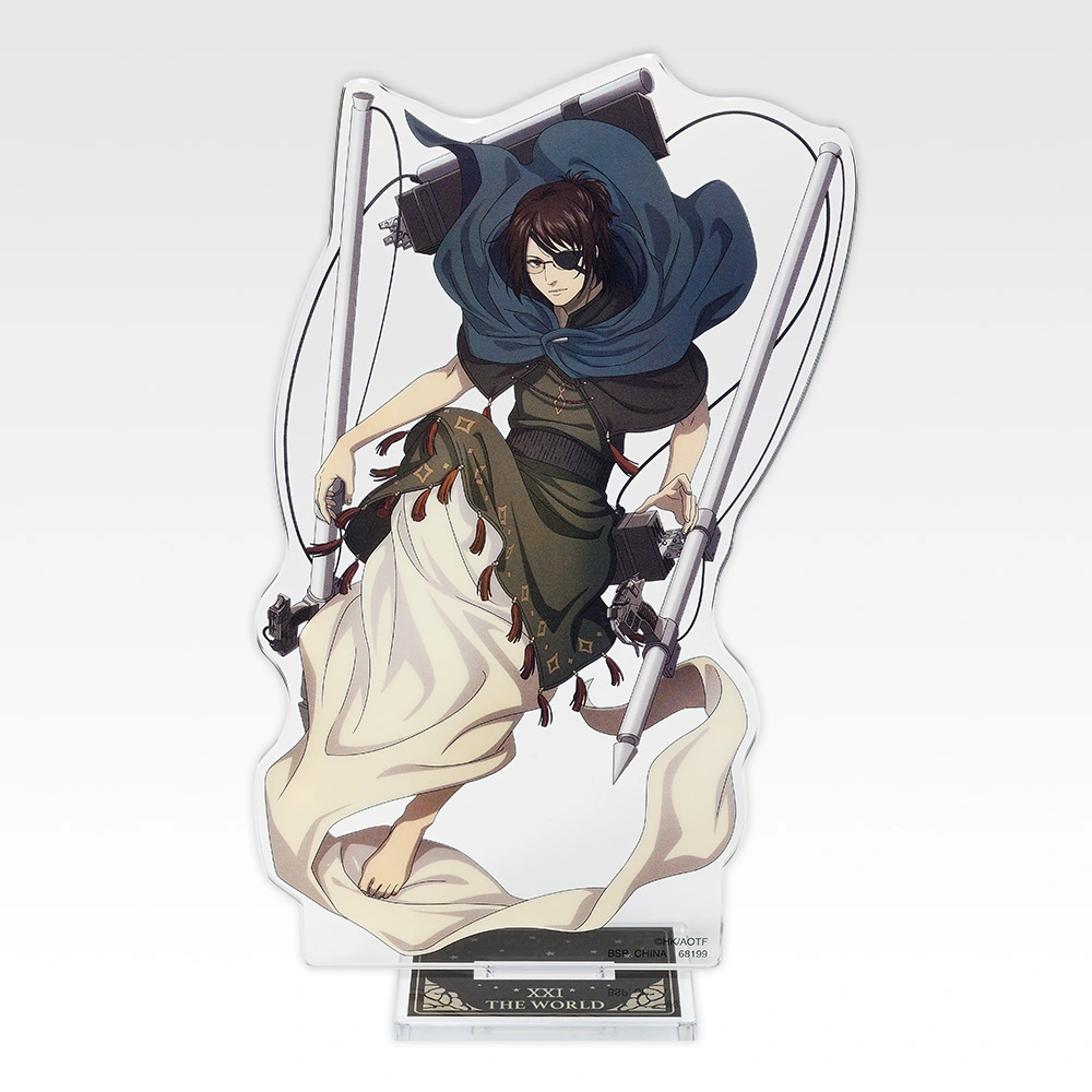 一番くじ 進撃の巨人 ～選択と結果～｜一番くじ倶楽部｜BANDAI SPIRITS