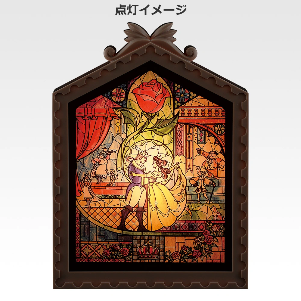 一番くじ 〈ディズニープリンセス〉Enchanted Glow｜一番くじ倶楽部