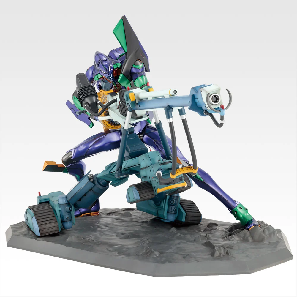 一番くじ ヱヴァンゲリヲン新劇場版：序｜一番くじ倶楽部｜BANDAI