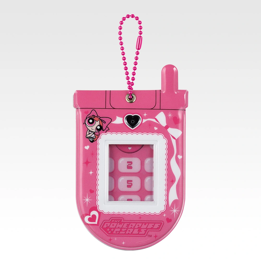 一番くじちょこっと パワーパフ ガールズ｜一番くじ倶楽部｜BANDAI