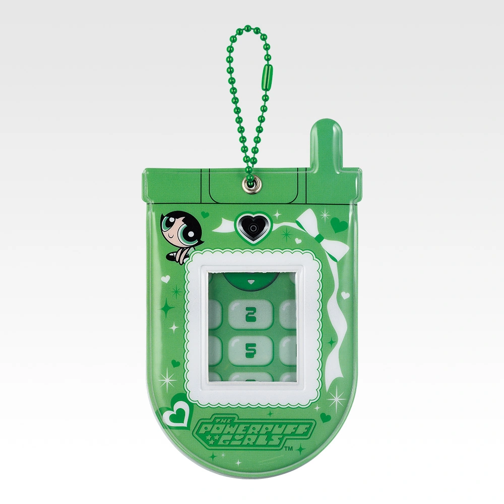一番くじちょこっと パワーパフ ガールズ｜一番くじ倶楽部｜BANDAI