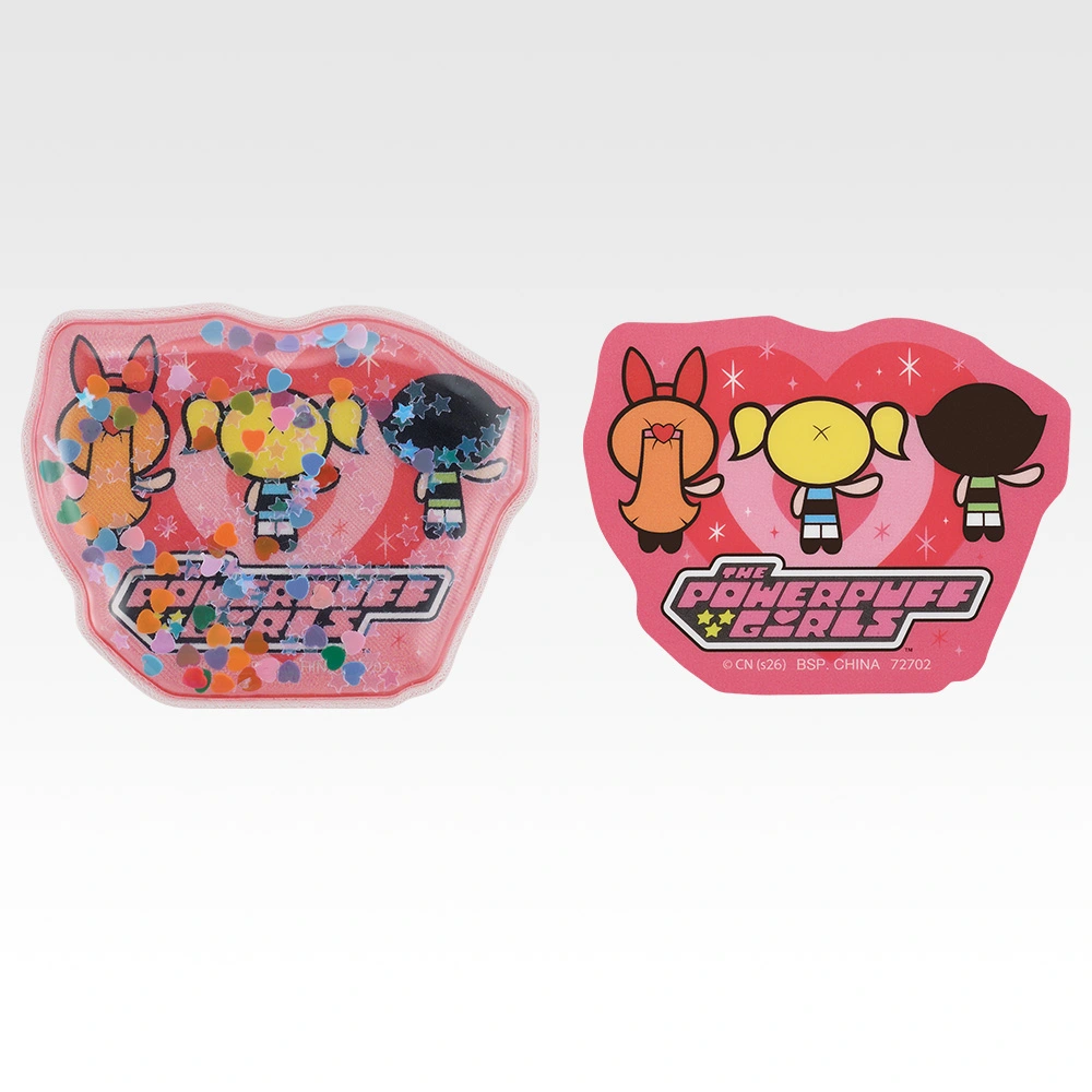 一番くじちょこっと パワーパフ ガールズ｜一番くじ倶楽部｜BANDAI